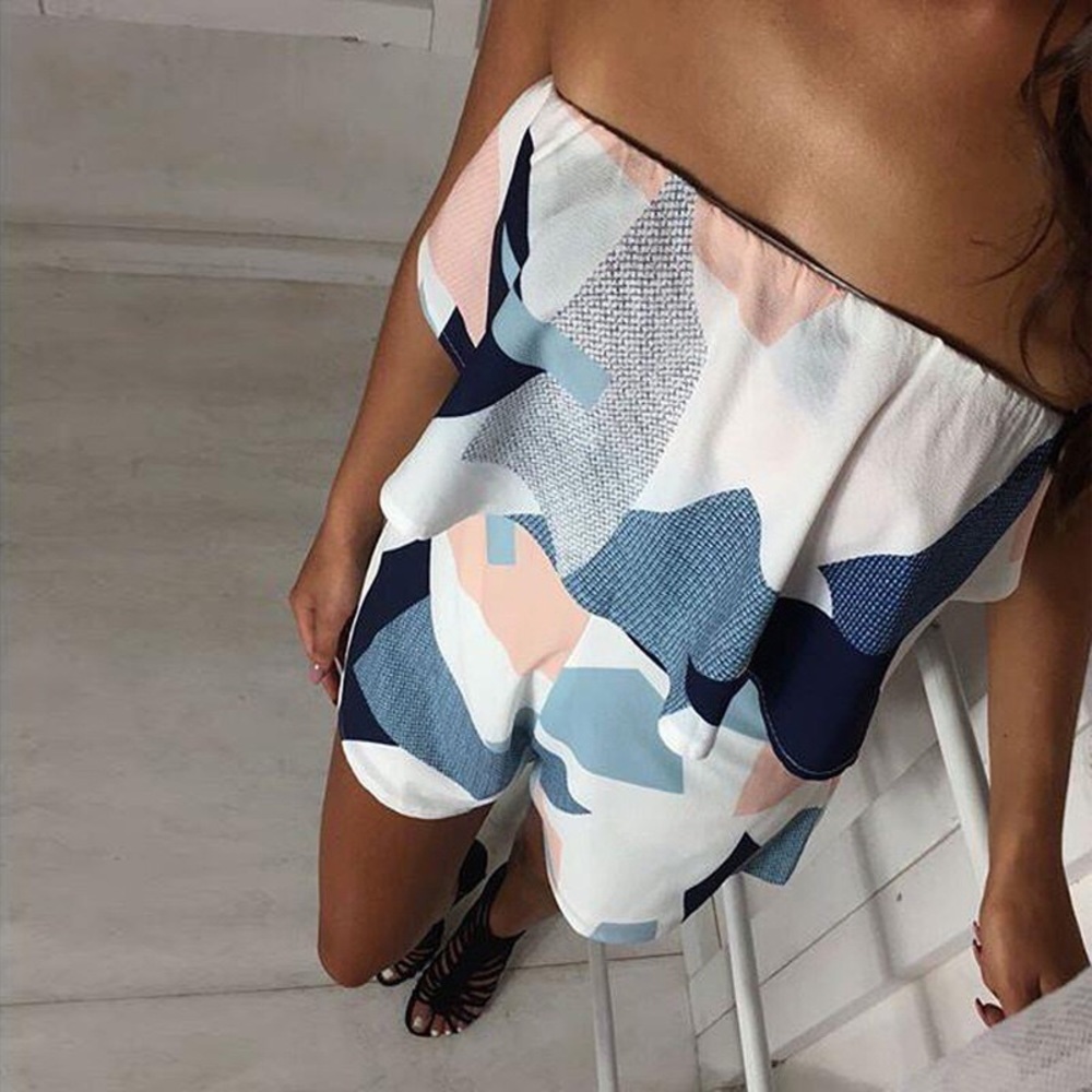 Summertime Playful Playsuit/Romper/Jumpsuit - Picture 2 of 8
